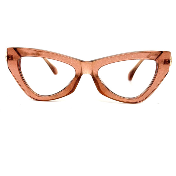 Jimmy Choo Eyeglasses Frames Womens Donna/S W662S 54-19-145 H13951